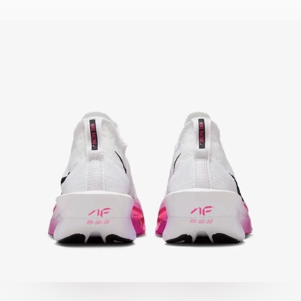 Nike Air Zoom 🔥 Alphafly Next% 3 White Grape Purple Men’s FD8315-100 - Picture 12 of 13